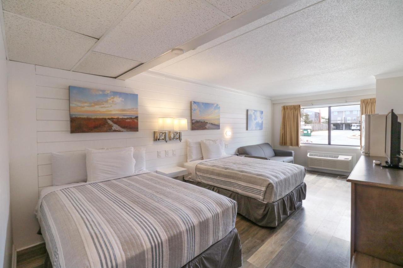 Hotel Atlantic Oceanside Dewey Dewey Beach Exterior foto