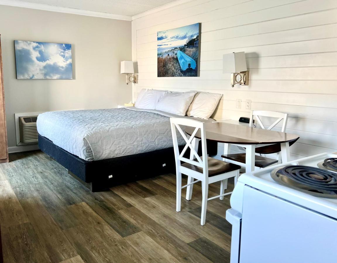 Hotel Atlantic Oceanside Dewey Dewey Beach Exterior foto