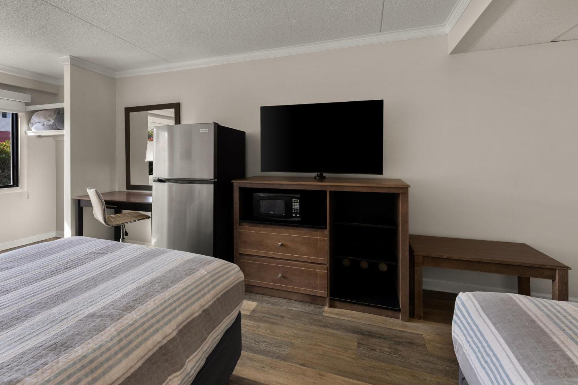 Hotel Atlantic Oceanside Dewey Dewey Beach Exterior foto