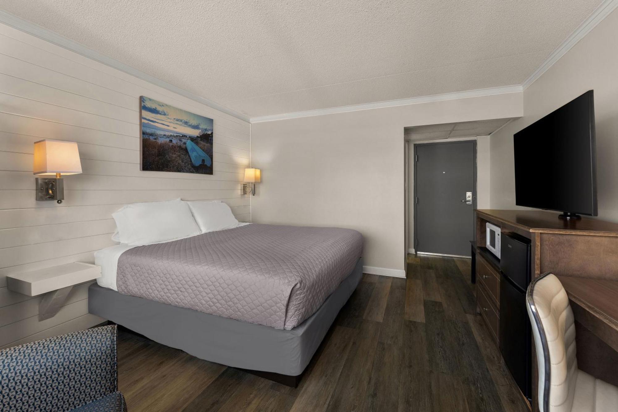 Hotel Atlantic Oceanside Dewey Dewey Beach Exterior foto