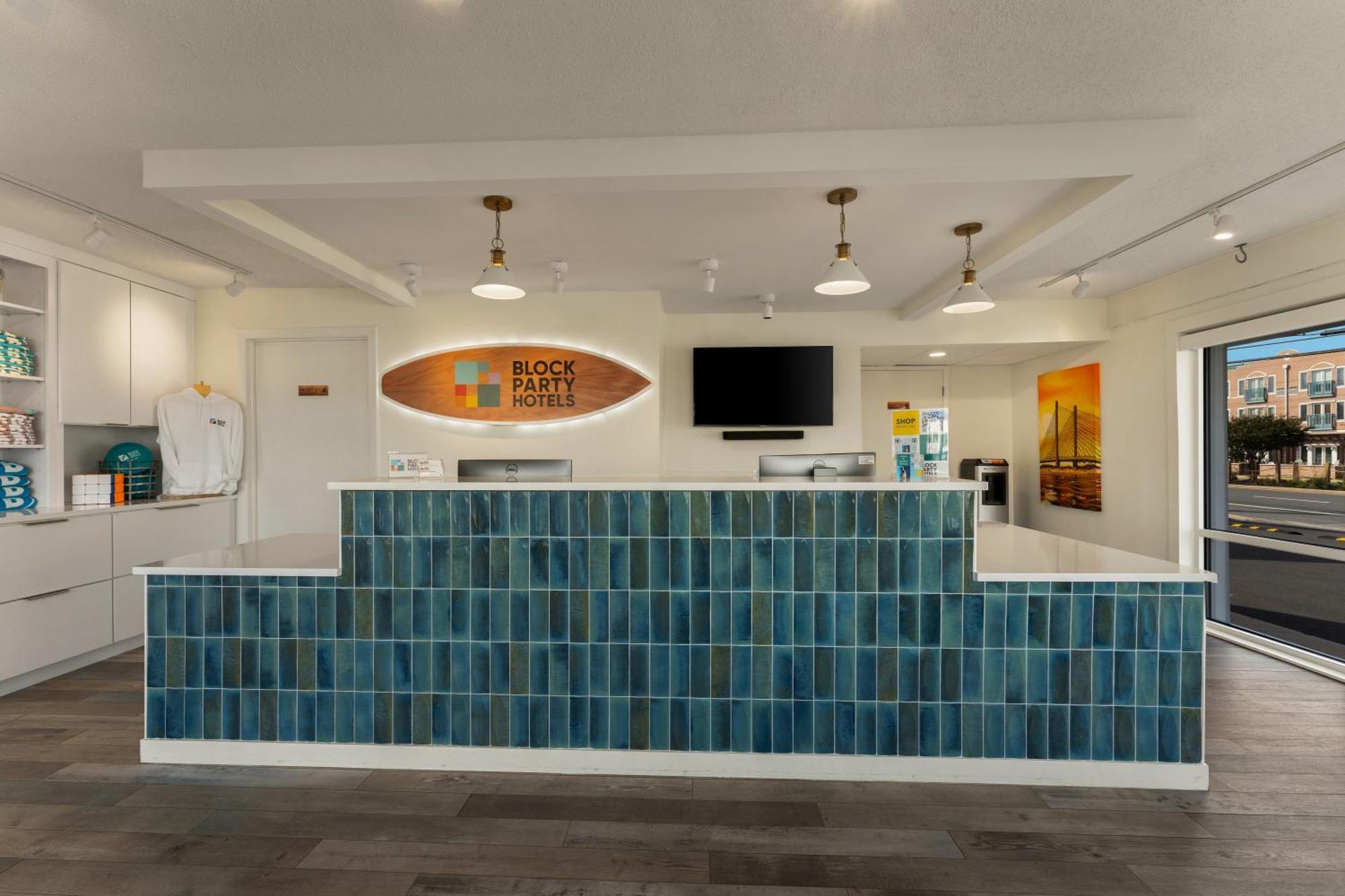 Hotel Atlantic Oceanside Dewey Dewey Beach Exterior foto