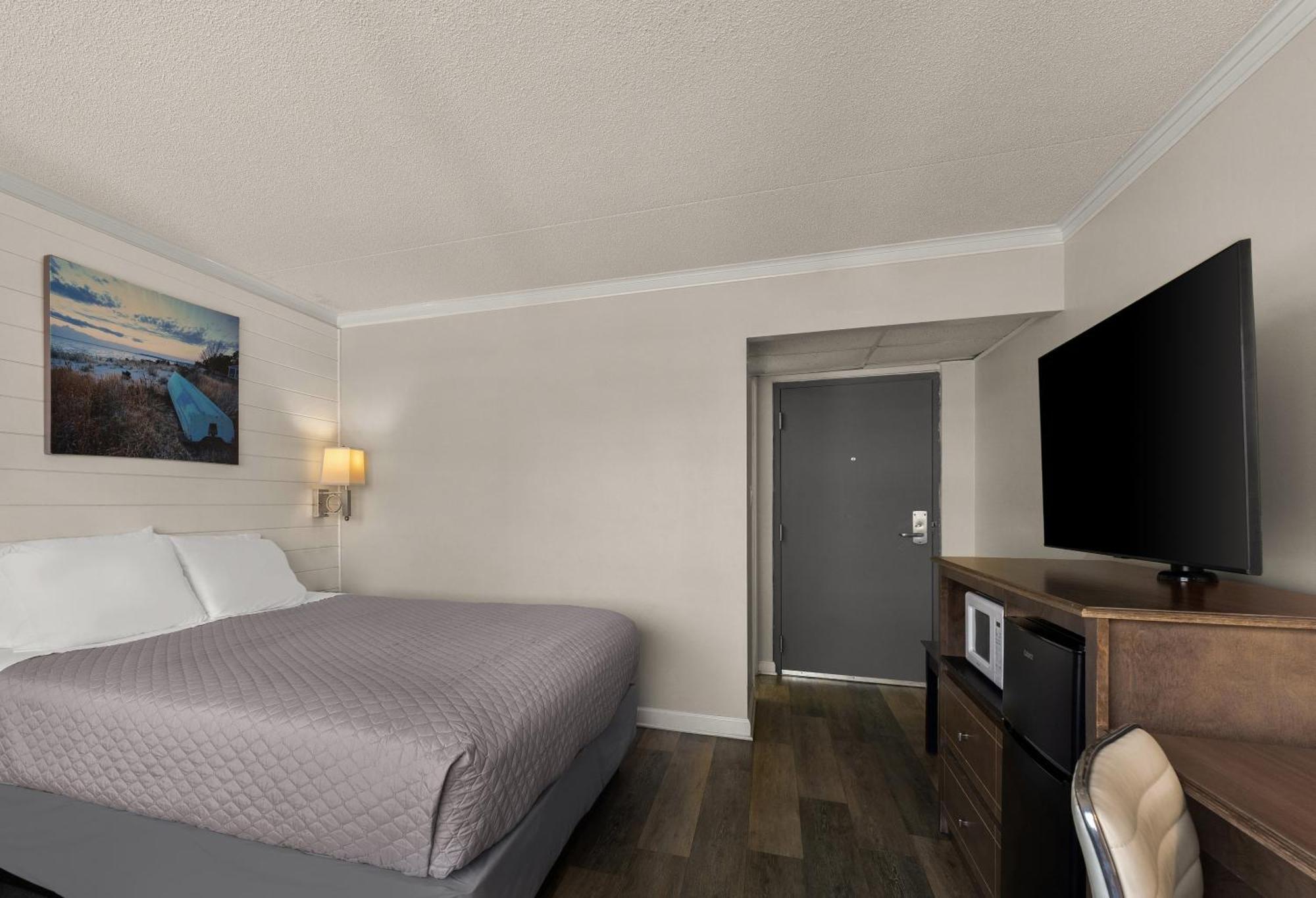 Hotel Atlantic Oceanside Dewey Dewey Beach Exterior foto