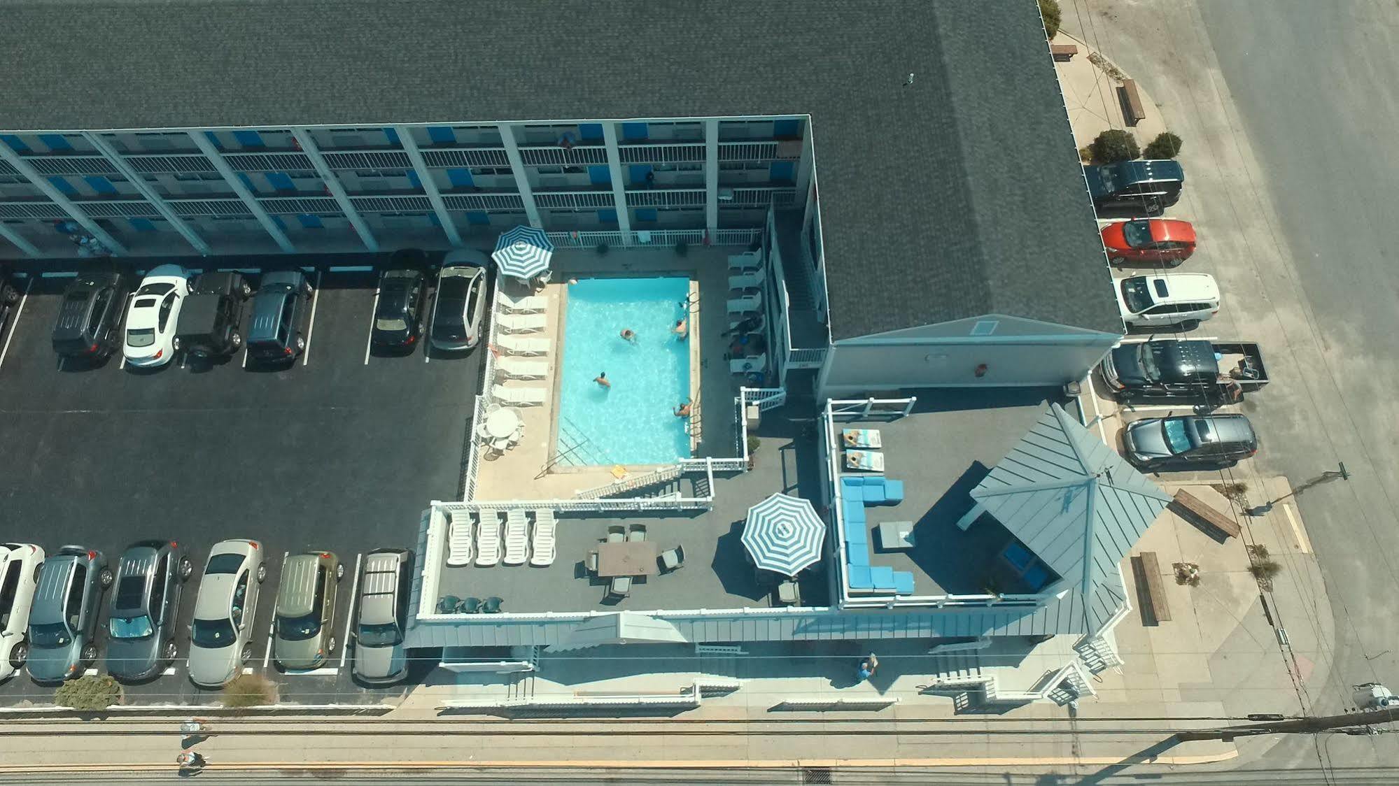 Hotel Atlantic Oceanside Dewey Dewey Beach Exterior foto